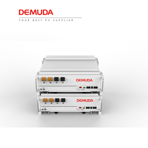 Offre Spéciale : Batterie de Stockage d'Énergie Domestique Montée sur Rack 5Kwh 10Kwh, 6000 Cycles, 48V 51.2V 100ah, Batterie LiFePO4 pour Système Solaire - Product Image 2