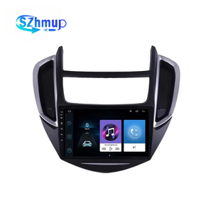 Cho Chevrolet Tracker 2014 -2016 <span class=keywords><strong>Android</strong></span> 2 DIN đài phát thanh âm thanh Video Xe Stereo FM <span class=keywords><strong>Wifi</strong></span> BT Navigation đài phát thanh xe đa phương tiện Máy nghe nhạc - Product Image 1