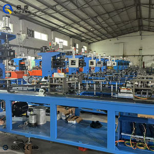 Qipang Fibre Optique 1246 Servo Câble Bobine Enrouleur Réglable Diamètre Intérieur PVC Câble Automatique Enroulement Machine - Product Image 3