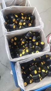 Carcasa de Rodamiento de Plástico del Fabricante, Tapa Extremo de Acero Inoxidable, Rodamiento de Rodillos para Rodillo Transportador de Tubería - Product Image 6