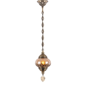 Fissures de glace, café à la turque, restaurant, hôtel, maison d'hôtes, chanson folklorique, taverne, bar, décoration en verre, lustre - Product Image 5