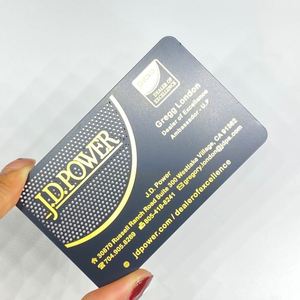 ลดราคาพิเศษสำหรับการ์ดธุรกิจโลหะเปล่าสำหรับสลักเลเซอร์ - Product Image 2