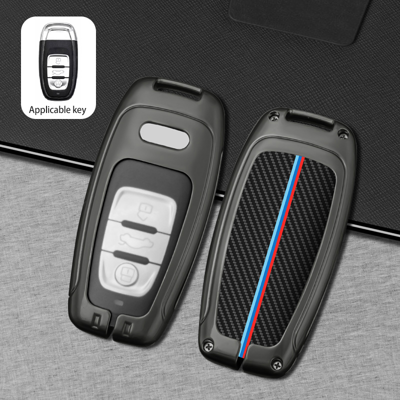 Métal pistolet unique cas