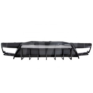 Diffuseur arrière en fibre de carbone pour <span class=keywords><strong>Chevrolet</strong></span> Corvette C8 2020-2022 - Product Image 1