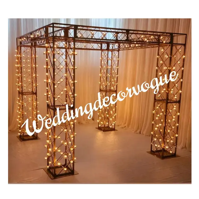 wedding backdrops wedding mandap/Indian Traditional Super Modern Wedding Mandap/Wedding Decor Beautiful Traditional Decors