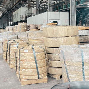 Bobina de Acero Inoxidable Laminado en Caliente Serie 300, Estándar ASTM, Acabado Superficial 2B, Tolerancia del 1%, Servicios de Doblado, Corte y Soldadura - Product Image 6