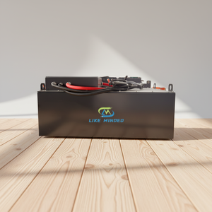 Batería de Litio de Ciclo Profundo de 25.6V 100Ah Rentable para Sistemas Solares Residenciales de Autopropulsión - Product Image 5