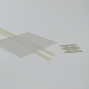 Sustrato Cerámico de Nitruro de Aluminio de Alta Conductividad Térmica, Personalizado de Fábrica, <span class=keywords><strong>para</strong></span> Disipación de Calor en Semiconductores - Product Image 3