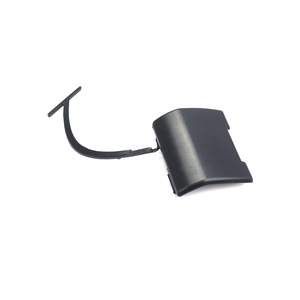 Cache-roue avant Volvo S40 en ABS avec 2 trous de fixation, crochet de remorquage verrouillable, accessoire pour crochet de remorquage 2004-2007 - Product Image 3