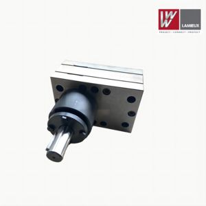 Accesorio de máquina de moldeo de bomba de engranajes, moldeado a baja presión - Product Image 2