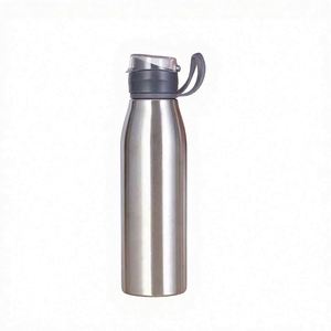 Stainless Steel Sports Bottle for <b>Cold</b> Water <b>Cup</b> With Logo for Outdoor Sports and Business Gifts - Product Image 1