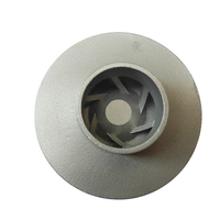 Pièces moulées sur mesure de précision en acier inoxydable 304 316 par JBD Factory, moulage par investissement, moulage à la cire perdue, pièces usinées