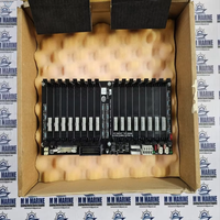 Unidad de Control de Quemadores GMLA16, Programador de Llama, Controlador de Secuencia de Combustión, para Quemadores Industriales de Gas, Calderas y Hornos