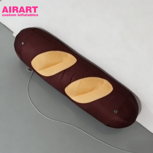 Aufblasbares Baguette-Brot für Einkaufszentrum-Promotion, Maßgefertigter Aufblasbarer Werbe-Baguette-Ballon für Bühnendekoration - Product Image 2