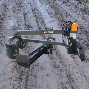 Venta Directa de Fábrica de Accesorios para Cuchillas Niveladoras Hidráulicas, Rastrillos para Excavadoras, para Minicargadoras y Tractores - Product Image 6