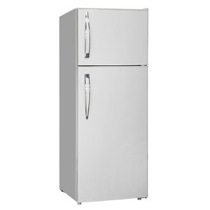 Refrigerador Doméstico de Acero Inoxidable de 210L con Doble Puerta, Personalizable al por Mayor, Refrigerador Integrado - Product Image 3