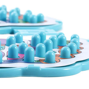 Almohadilla de Masaje de Acupresión para Pies: Estimulador de Puntos Plantares para Aliviar la Fatiga, Masajeador de Pies Portátil para el Cuidado de la Salud - Product Image 4