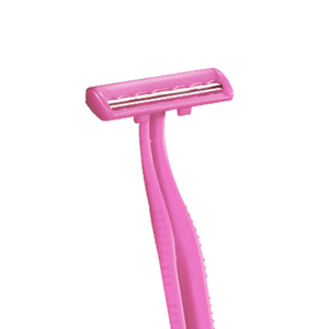 LadyTwin Blade Disposable <strong>Razor</strong> with Good Quality <strong>Women</strong> Shaving <strong>Razor</strong> Shaving Set - Product Image 2