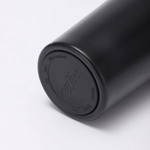Taza de Café de Acero Inoxidable 304 de Doble Capa con Aislamiento al Vacío, Regalos Empresariales, a Prueba de Fugas, Ecológica, Libre de BPA, para Agua Hirviendo 6 - Product Image 2