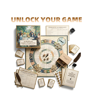 Jeu de cartes personnalisé conforme à la réglementation REACH, écologique, avec stratification UV sélective, sur le thème de l'<span class=keywords><strong>histoire</strong></span> et de la culture européennes médiévales - Product Image 2