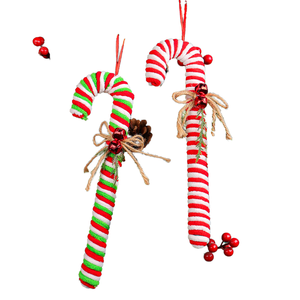 Décorations <span class=keywords><strong>de</strong></span> Noël transfrontalières : ornements d'arbre, bonbons, bâtons <span class=keywords><strong>de</strong></span> <span class=keywords><strong>marche</strong></span> <span class=keywords><strong>de</strong></span> Noël, accessoires photo, articles décoratifs <span class=keywords><strong>de</strong></span> Noël - Product Image 1