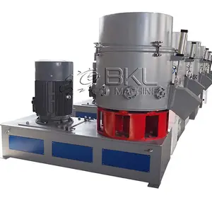 Lưới Đánh Cá Tái Chế Agglomerator, Nhựa Agglomerator Máy