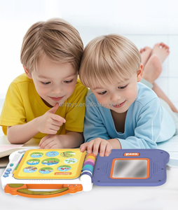 Juguete Educativo 2026, Libro Interactivo de Primeras Palabras para Bebés en Inglés y Español con Páginas Resistentes, Regalos para Bebés - Product Image 6