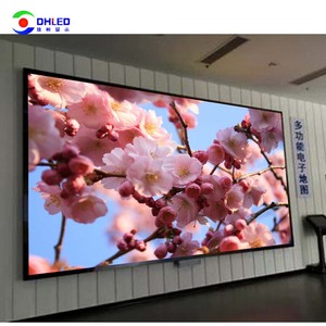 4K 8K Pixel nhỏ 1.6mm LED hiển thị màn hình video Bảng điều khiển tường p1.56 p1.875 p1.923 dịch vụ phía trước trong nhà Màn hình LED cố định - Product Image 6