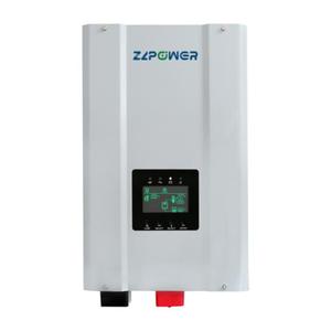 Inversor Solar Híbrido ZZ PO WER GSII 4KW 5KW 6KW 120V CA a Salida Única 240V con 99% de Eficiencia para Sistemas Fuera de Red - Product Image 4