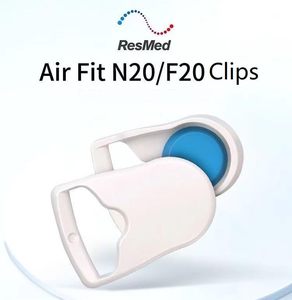 Clips de fixation pour casque <span class=keywords><strong>CPAP</strong></span> compatibles avec AirFit & AirTouch F20/N20, pack de déconnexion rapide, dispositif médical de classe I - Product Image 2
