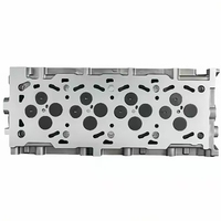 Culasse en alliage renforcé Sujexa D4EA OE 22100-27000 entièrement testée sous pression pour pièces de moteur Hyundai Tucson Santa Fe 2.0L