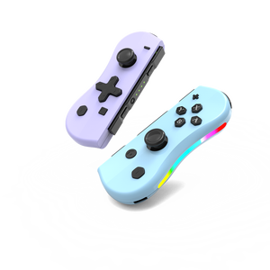 YLW Pengontrol nirkabel kanan kiri desain paten untuk Nitendo <span class=keywords><strong>Switch</strong></span> <span class=keywords><strong>Pro</strong></span> Game pad Joystick <span class=keywords><strong>Switch</strong></span> <span class=keywords><strong>Controller</strong></span> - Product Image 4