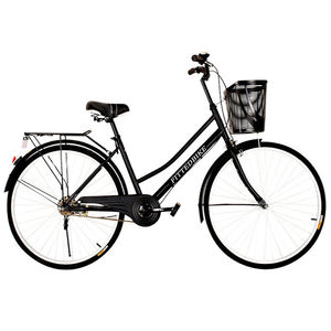 Bicicleta de <span class=keywords><strong>paseo</strong></span> vintage para mujer, camastro de bicicleta de montaña, para colgar en la pared - Product Image 4