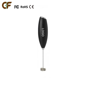 Mousseur à lait portatif 2026 à piles, fouet à matcha, mélangeur de boissons, agitateur en acier inoxydable, mousseur à café pour la <span class=keywords><strong>cuisine</strong></span> - Product Image 1