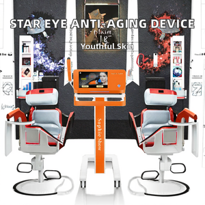 Appareil de remodelage corporel non invasif pour la réduction de la graisse, pour abdominaux, bras, mains, jambes, fessiers et abdomen, équipement de perte de poids à usage domestique - Product Image 4