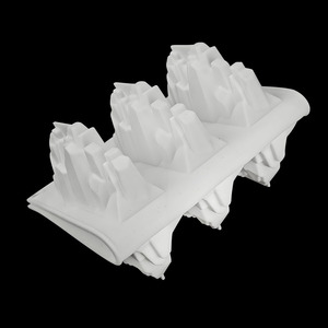 Nouveau produit 3D Snow Mountain Silicone moule facile à libérer outils de gâteau au chocolat - Product Image 2