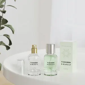 Luxury design custom printing cosmetic set perfume bottle and paper gift packing box set with EVA insert