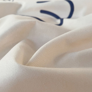 Bộ đồ giường, Duvet Covers cho trẻ em, bộ đồ giường hoạt hình bốn mảnh ký túc xá Quilt Cover Ins <span class=keywords><strong>Set</strong></span> Cover Tấm vỏ gối Duvet cover - Product Image 4