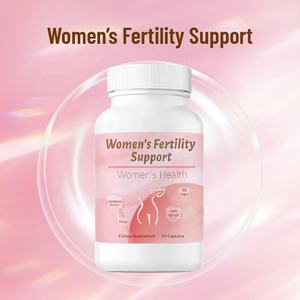 Faitury oem נשים תמיכה פוריות תוספת כמוסות-hmr lignans maca תמצית <span class=keywords><strong>chasteberry</strong></span> - Product Image 2