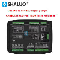 Module de contrôleur de groupe électrogène Smartgen pièces de rechange de générateur électrique APC715N panneau de commande PLC matière plastique