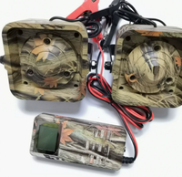 Appareil d'appel d'oiseaux MP3 portable et durable pour la chasse en extérieur, avec pinces crocodiles pour une utilisation sur le terrain – Vente chaude