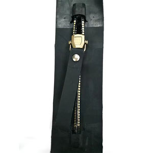 Gran oferta, bolsa de almacenamiento impermeable resistente con cremallera hermética, dientes de latón, Cremallera de nailon ecológica - Product Image 5