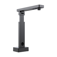 Escáner de Libros Eloam BS2200M de 22MP, Cámara de Documentos Automática de Alta Resolución para Bibliotecas, USB A3, Escaneo Continuo de 1 Segundo por 1 Página