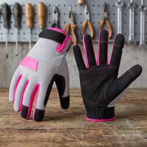 Gants de travail en coton personnalisables, haute qualité, nouveau design, gants d'assemblage pour usage extérieur, prix bas - Product Image 5