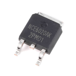 ทรานซิสเตอร์สนามผล NCE6020AK 60V/20A N ช่อง <span class=keywords><strong>MOS</strong></span> ไปยัง-252-2แพคเกจสำหรับการใช้งานไทรโอด - Product Image 1