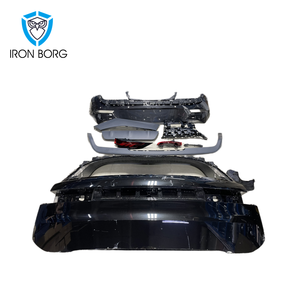 Pour Land Rover Range Rover Sport Hayon arrière pour 2023 L461 Couvercle de coffre LR182995 - Product Image 2