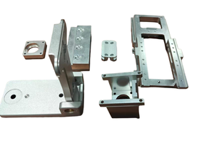 CNC tùy chỉnh cho các bộ phận kim loại chính xác gia công và (nhôm/thép không gỉ) dịch vụ tiện/phay-Các thành phần cơ khí OEM - Product Image 4