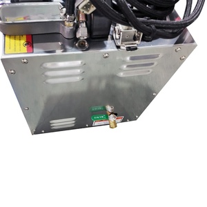 Plancha de Vapor Industrial CP-6 de Acero Inoxidable con Caldera al por Mayor de Fábrica - Product Image 6
