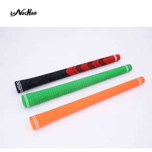 <span class=keywords><strong>2020</strong></span> Venta caliente logotipo personalizado Golf Club apretones Golf de goma empuñaduras para Putter - Product Image 3