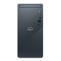 Dells Inspirons 3030 Ordinateur de bureau I5 14 Gen Intel Core I5 -14400 Processeur 16G 512G 180W Ordinateur de bureau